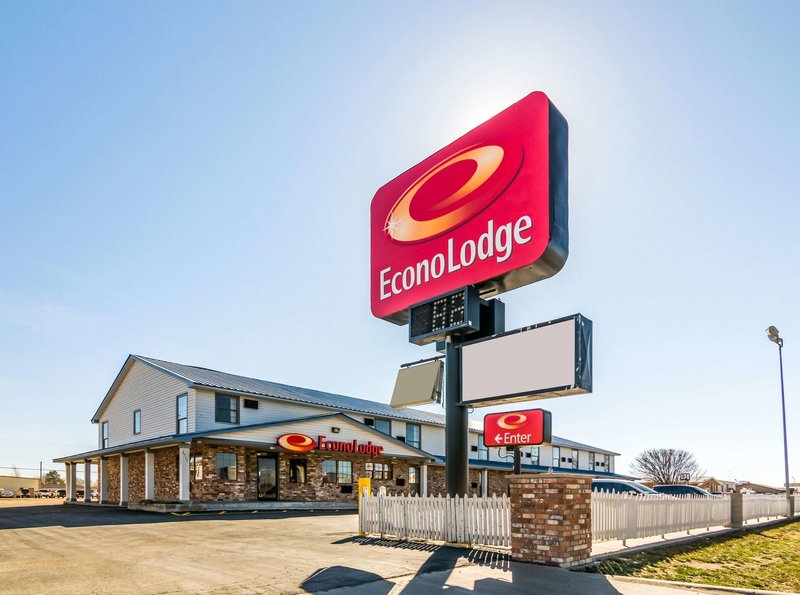 Econo Lodge Dumas