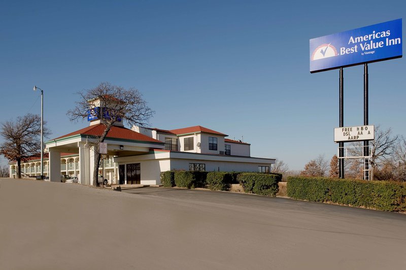 Americas Best Value Inn Bowie