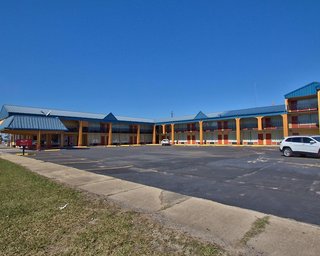 Econo Lodge,Near Seminole County Courthouse,2 star
