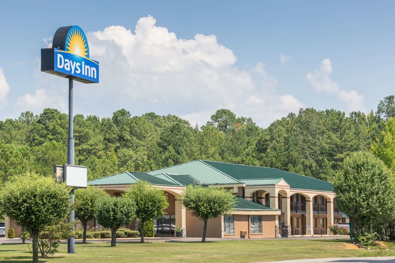 Days Inn By Wyndham Fulton