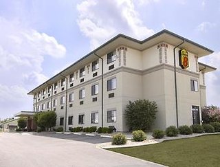 Super 8 By Wyndham Waterloo,Florence>>Collinsville,2 star