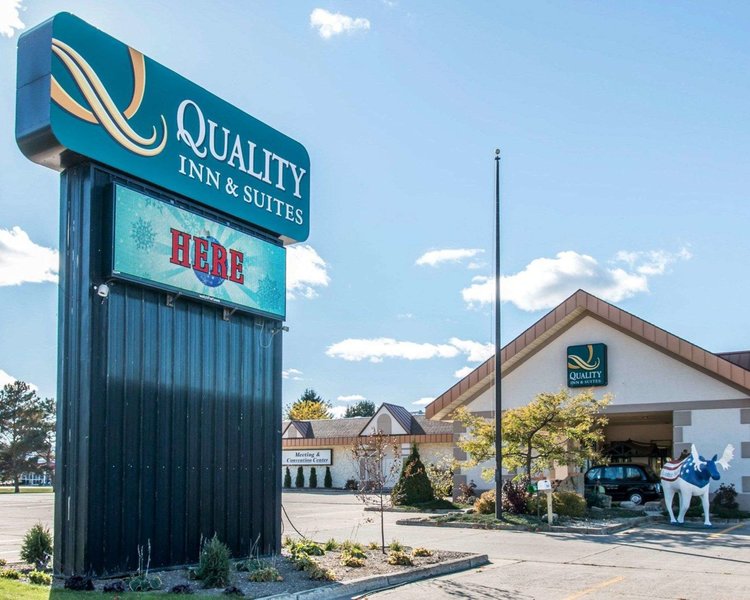 Quality Inn And Suites Escanaba