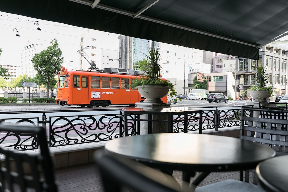 hotel mystays matsuyama