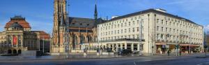 Hotel Chemnitzer Hof,Dresden>>Chemnitz,5 star