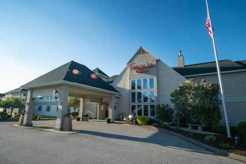 fireside inn and suites belfast