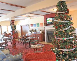 Fireside Inn & Suites - Belfast,Near Belfast Harbor,3 star