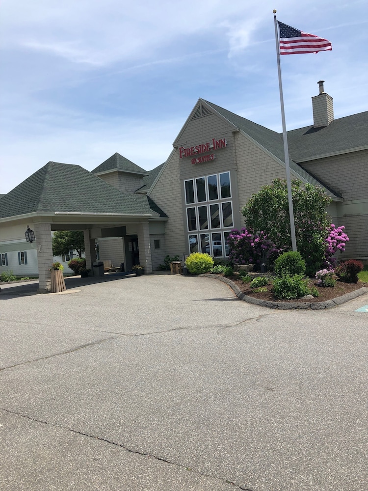 fireside inn and suites belfast