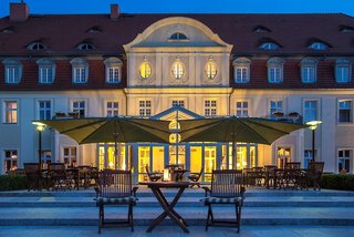 Schloss Fleesensee,Mecklenburger Seenplatte>>Goehren-Lebbin,5 star