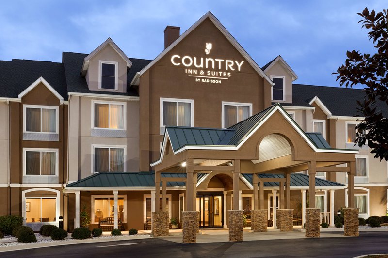 Country Inn & Suites By Radisson, Savannah I-95 North, Ga