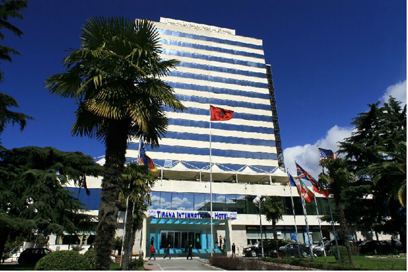 tirana international hotel and conference centre