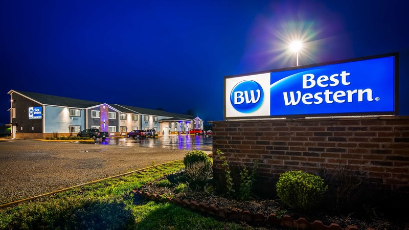 best western mt vernon inn