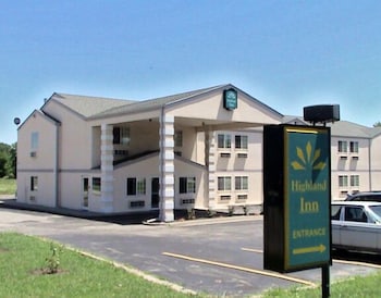 Highland Inn Peculiar,Jackson County>>Belton,2 star