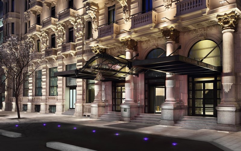 excelsior hotel gallia a luxury collection hotel milan