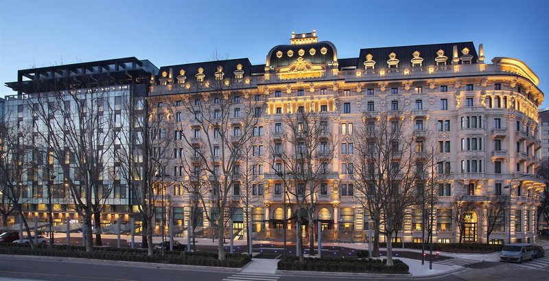 excelsior hotel gallia a luxury collection hotel milan