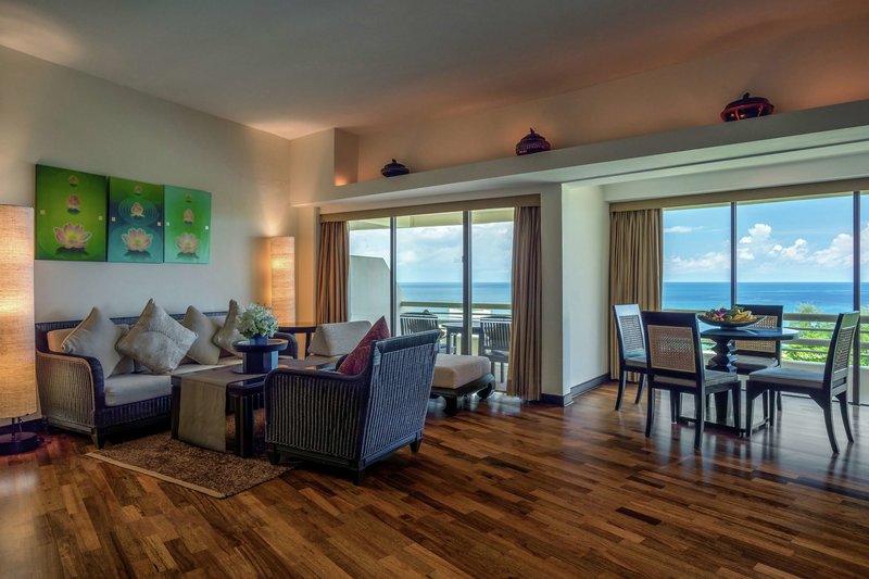 pullman phuket karon beach resort