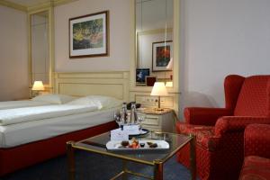 The Monarch Hotel,Bayerisch Gmain>>Bad Goegging,5 star