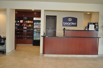 boarders inn and suites by cobblestone hotels broken bow