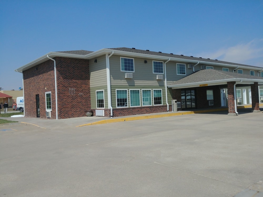 boarders inn and suites by cobblestone hotels broken bow