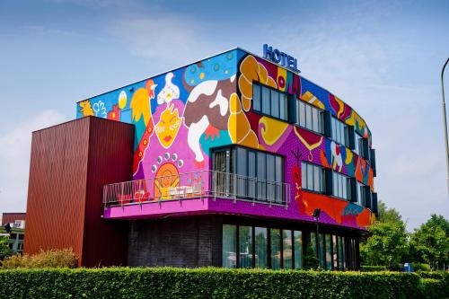 hotel ten cate