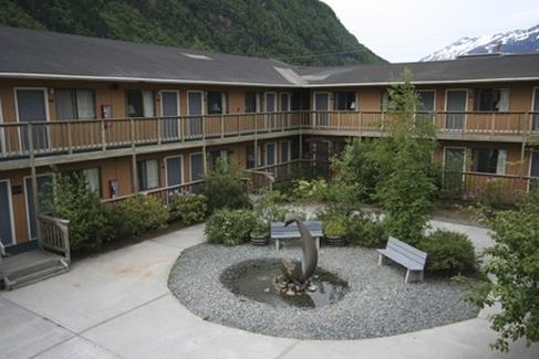 Westmark Inn Skagway