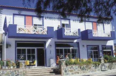 hotel aphrodite beach