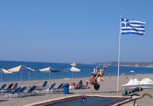 hotel aphrodite beach