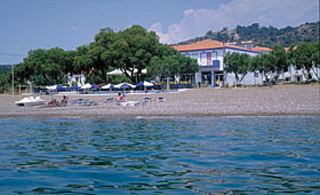 hotel aphrodite beach