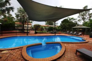 kimberley hotel halls creek