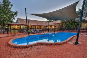 Kimberley Hotel Halls Creek,Halls Creek>>Broome,3 star