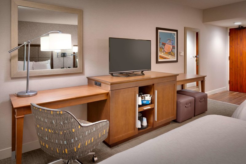 hampton inn salt lake city downtown