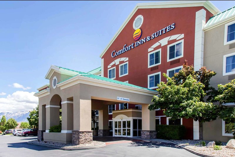 Comfort Inn West Valley Salt Lake City South