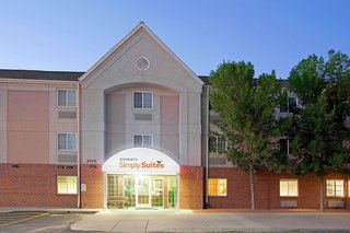 Sonesta Simply Suites Salt Lake City Airport,Salt Lake City International Airport>>Salt Lake City,3 star