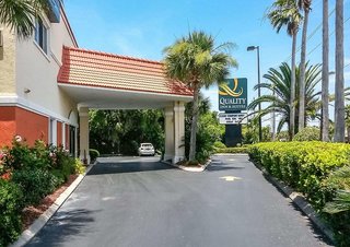 Quality Inn & Suites St Augustine Beach Area,St. Augustine Beach>>St. Augustine,3 star
