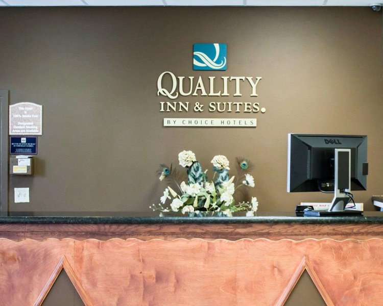 quality inn and suites st augustine beach area