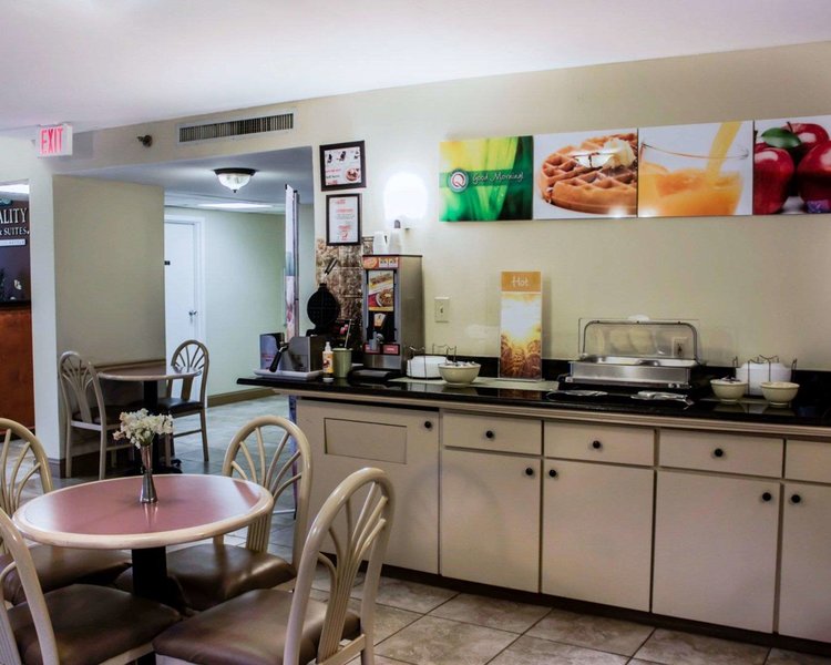 quality inn and suites st augustine beach area