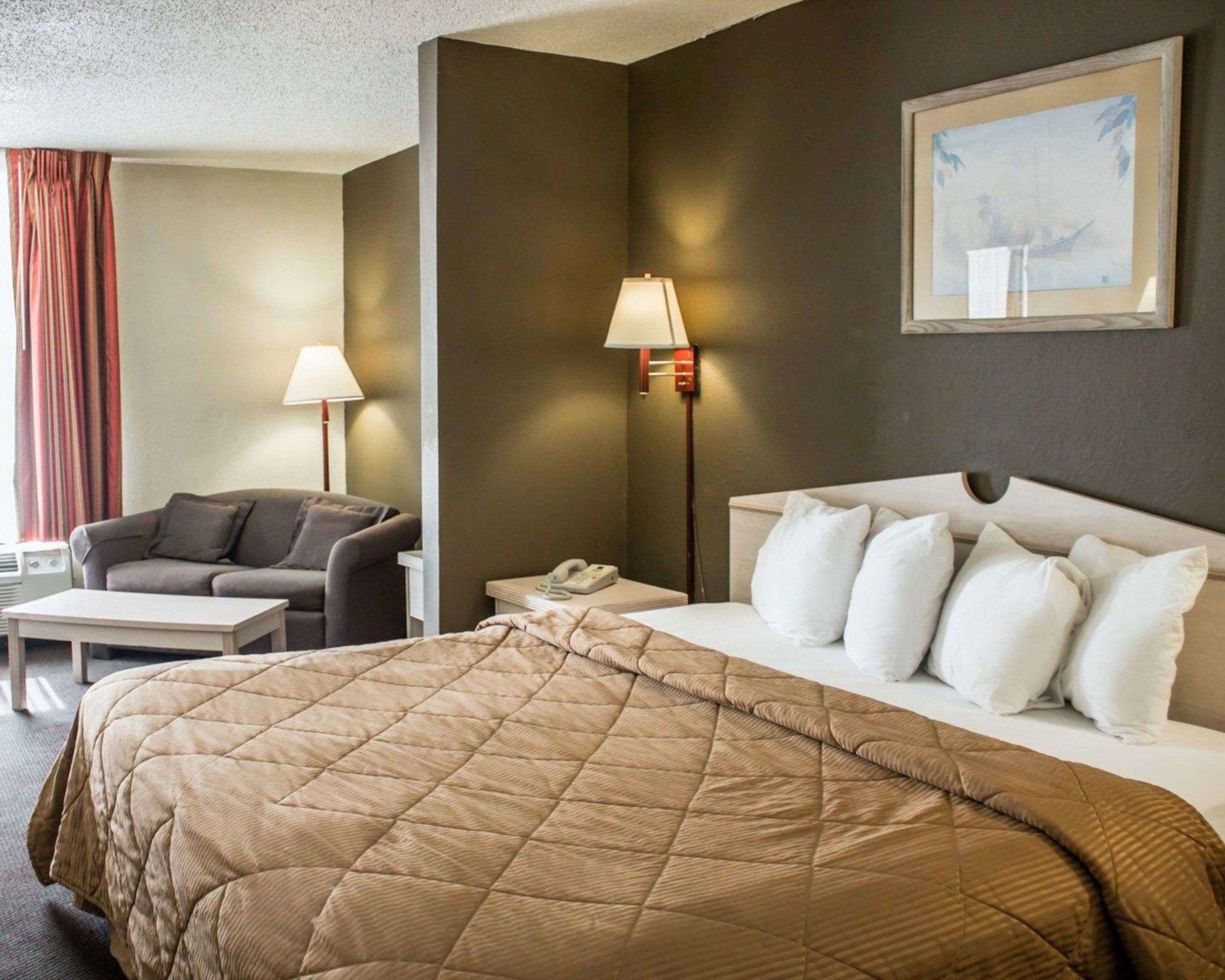quality inn and suites st augustine beach area