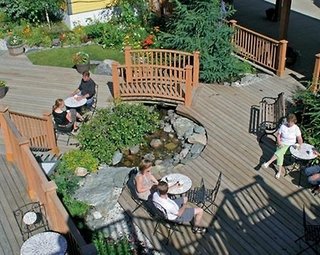 holland america dawson city inn