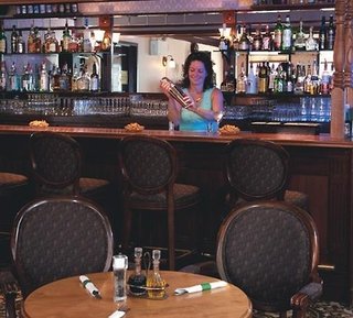 holland america dawson city inn