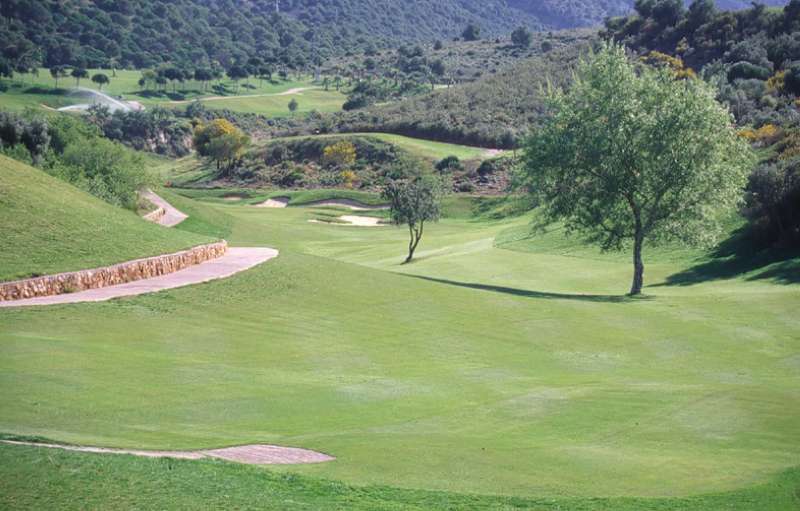 alhaurin golf hotel