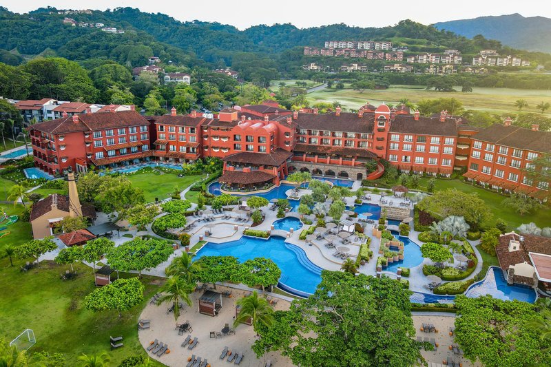 los suenos marriott ocean and golf resort
