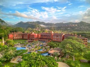 Los Suenos Marriott Ocean & Golf Resort,Costa Rica>>Carara,5 star