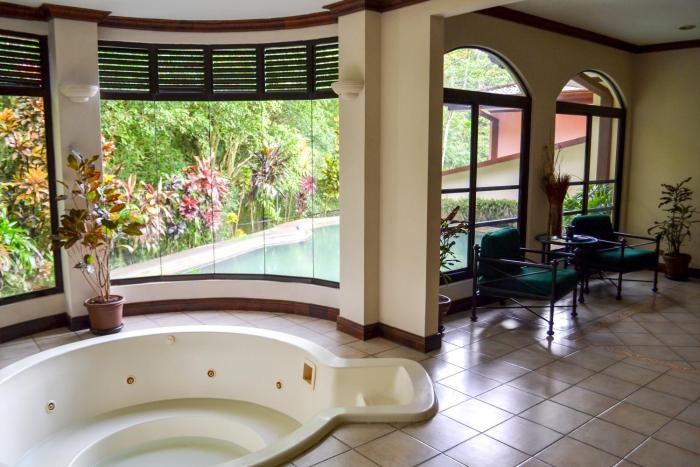 el tucano resort and thermal spa