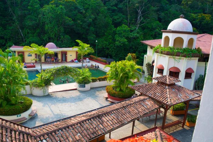 el tucano resort and thermal spa