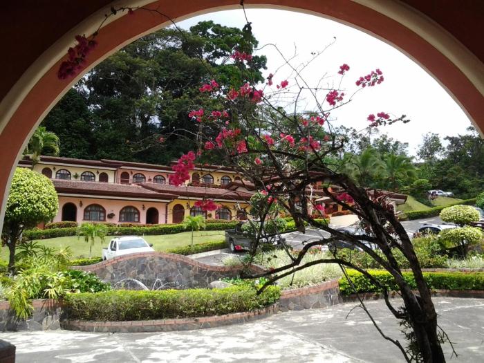 el tucano resort and thermal spa