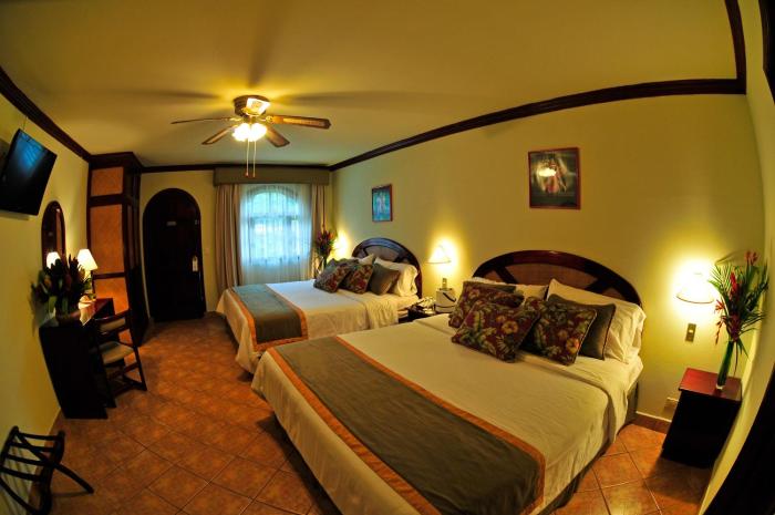 el tucano resort and thermal spa