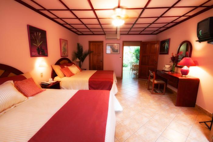 el tucano resort and thermal spa