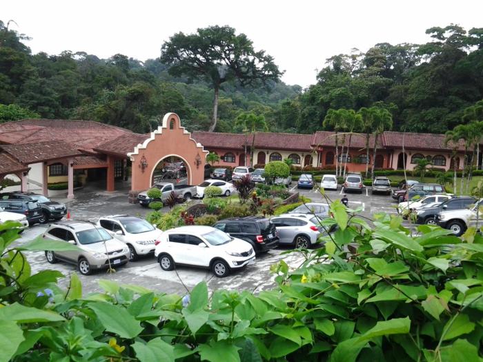 el tucano resort and thermal spa