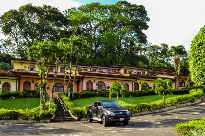 el tucano resort and thermal spa