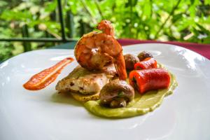 el tucano resort and thermal spa