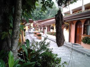 El Tucano Resort & Thermal Spa,In The Mountains,4 star